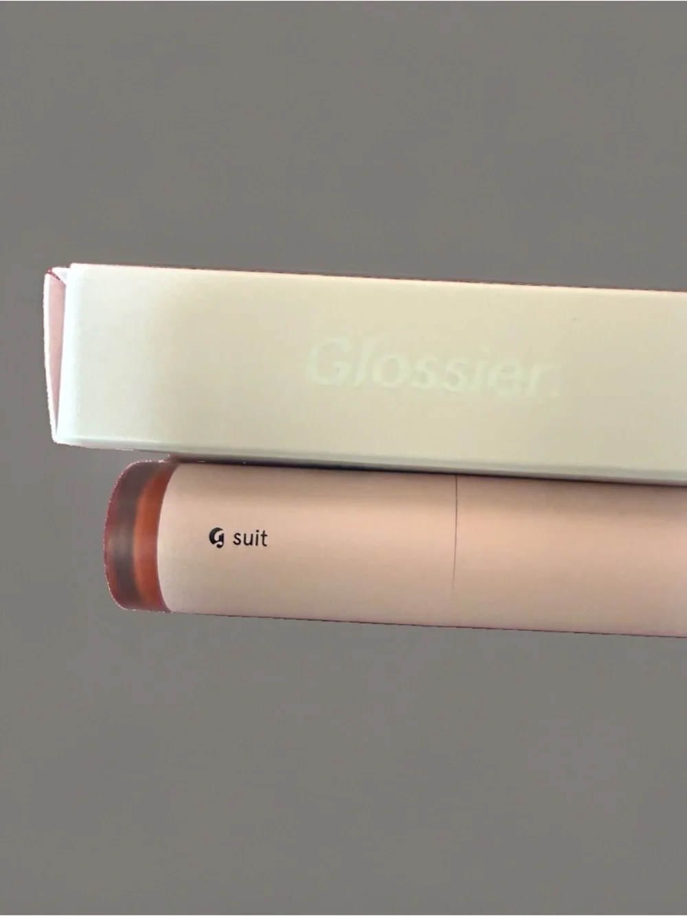 Glossier GSuit Matte Liquid Lip Creme,Flip/Strike 0.2 fl oz price for 1 lipstick